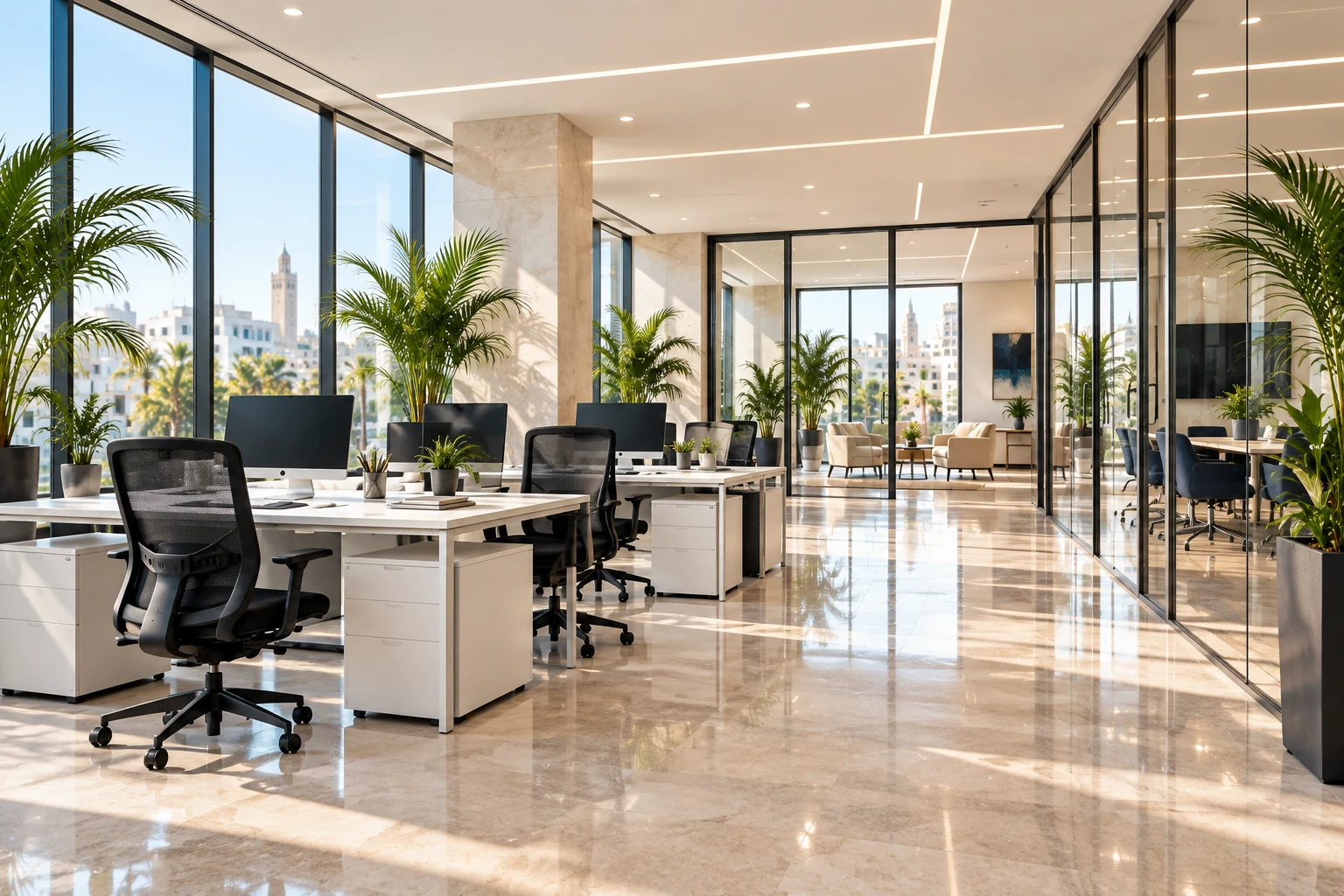 Bureaux