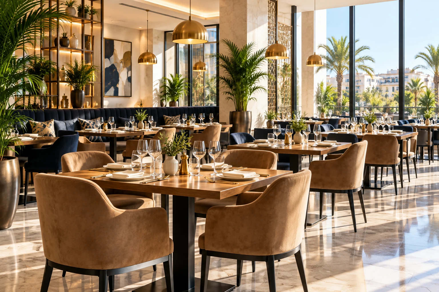 Restaurants