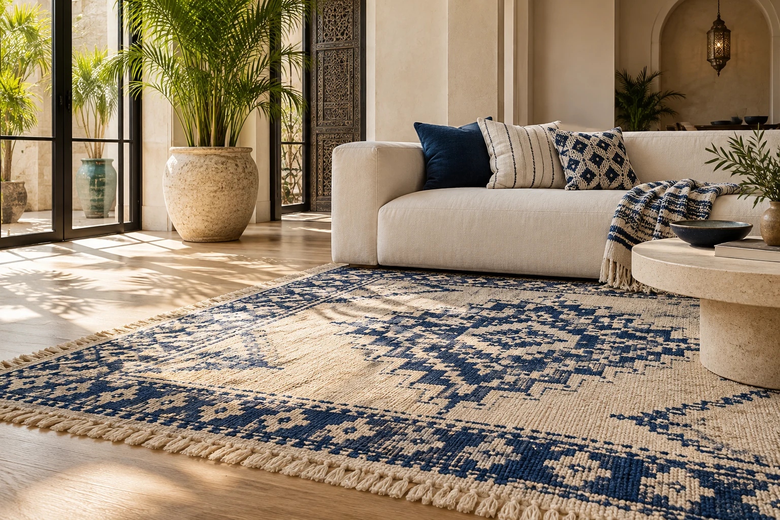 Nettoyage tapis Casablanca 