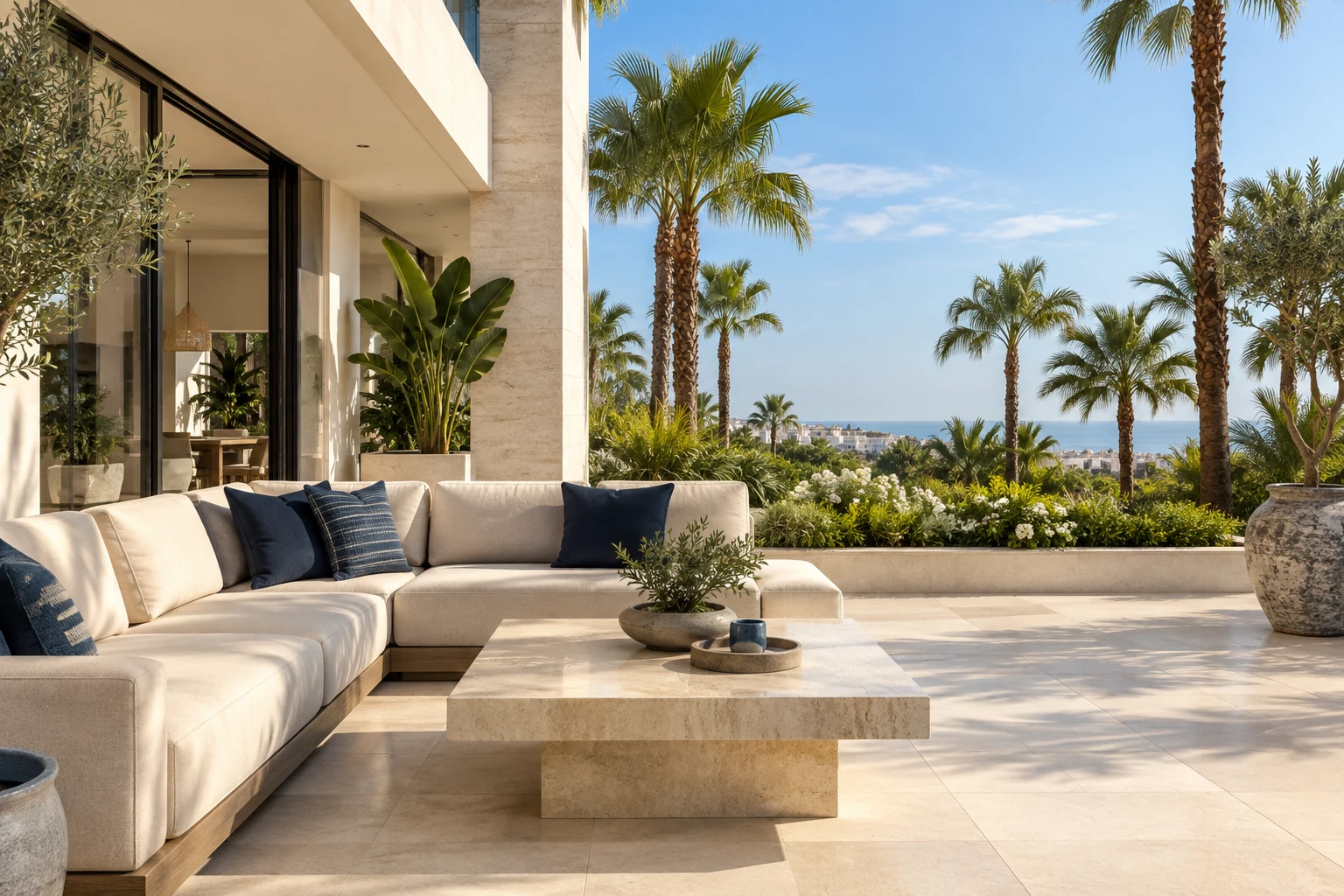 Terrasses & balcons