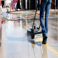 Service de nettoyage industriel à casablanca