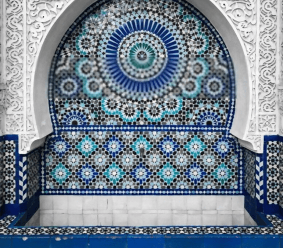 Société de nettoyage cristallisation des mosaiques à Casablanca